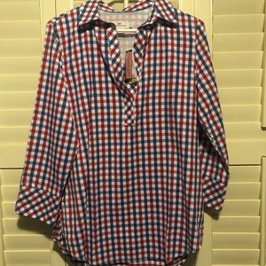 Vineyard Vines Women’s Cover Up Size 4 NWT
